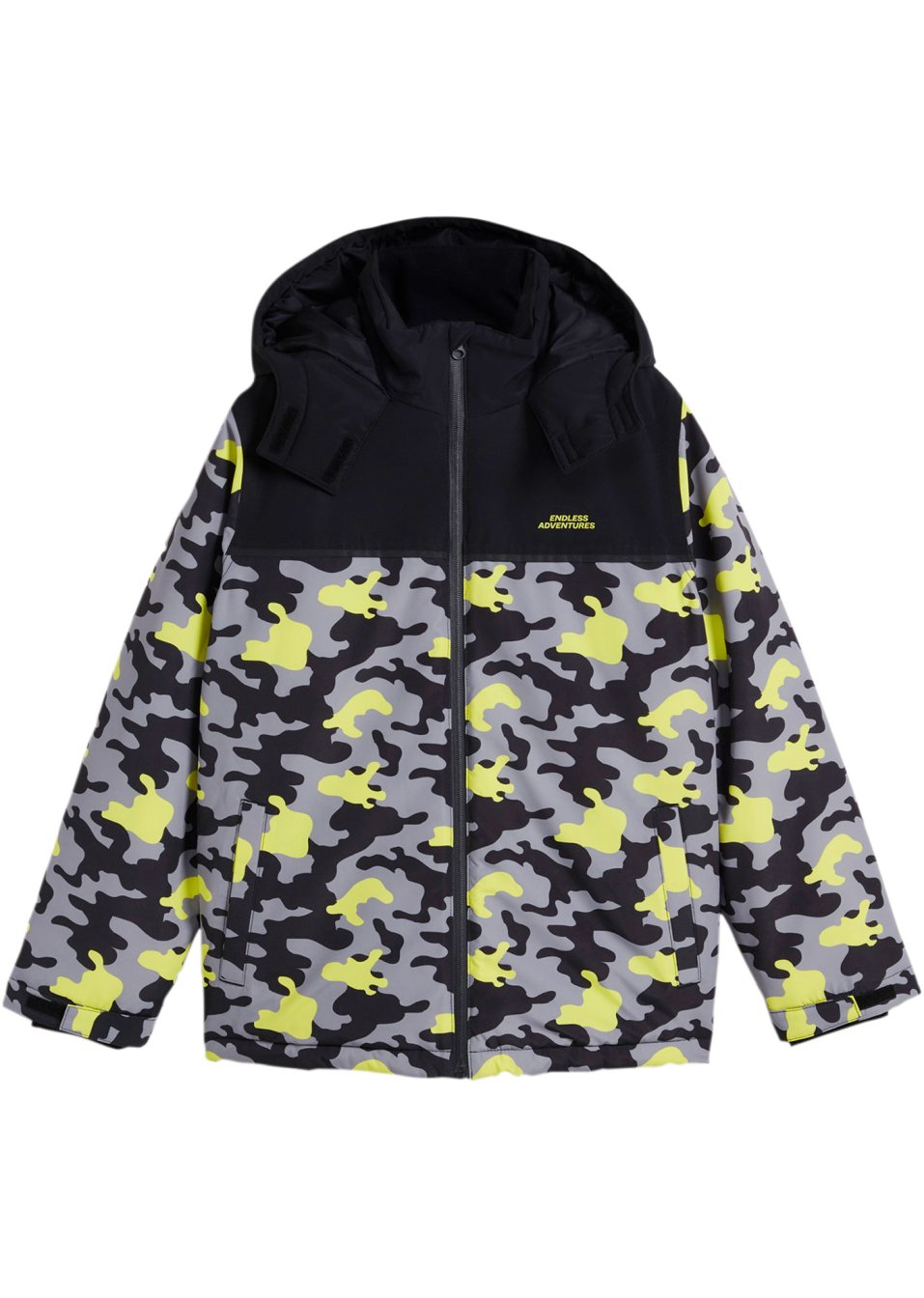 Veste de ski garçon