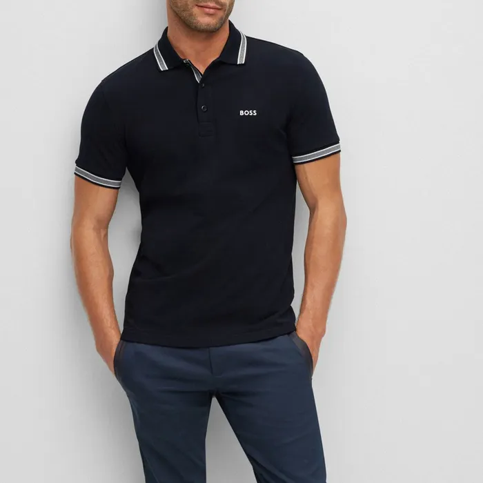 Boss Paddy Polo Heren