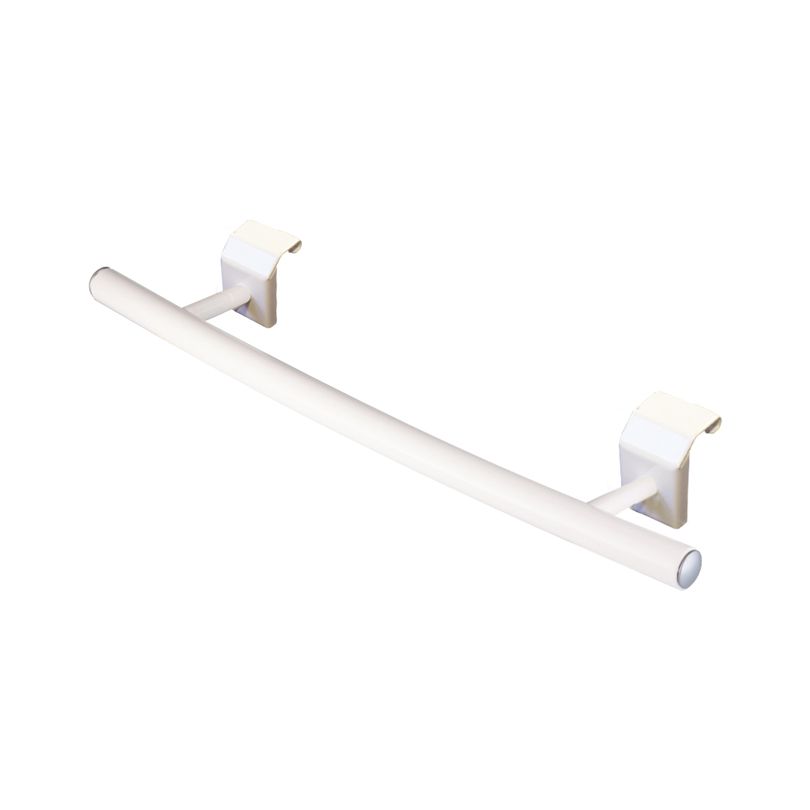 Sanigoods handdoekhouder voor radiator 50cm wit