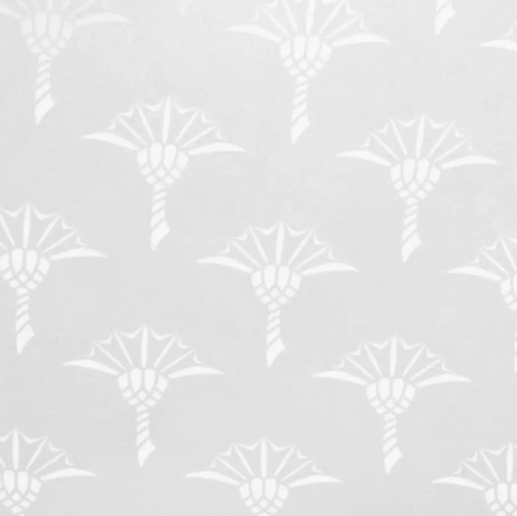 Untertasse Faded Cornflower 2tlg.