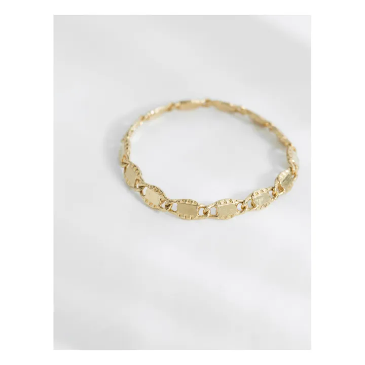 Louise Damas Bague Augustine | Doré