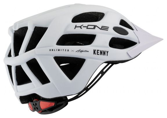 Casque Kenny K-One Blanc