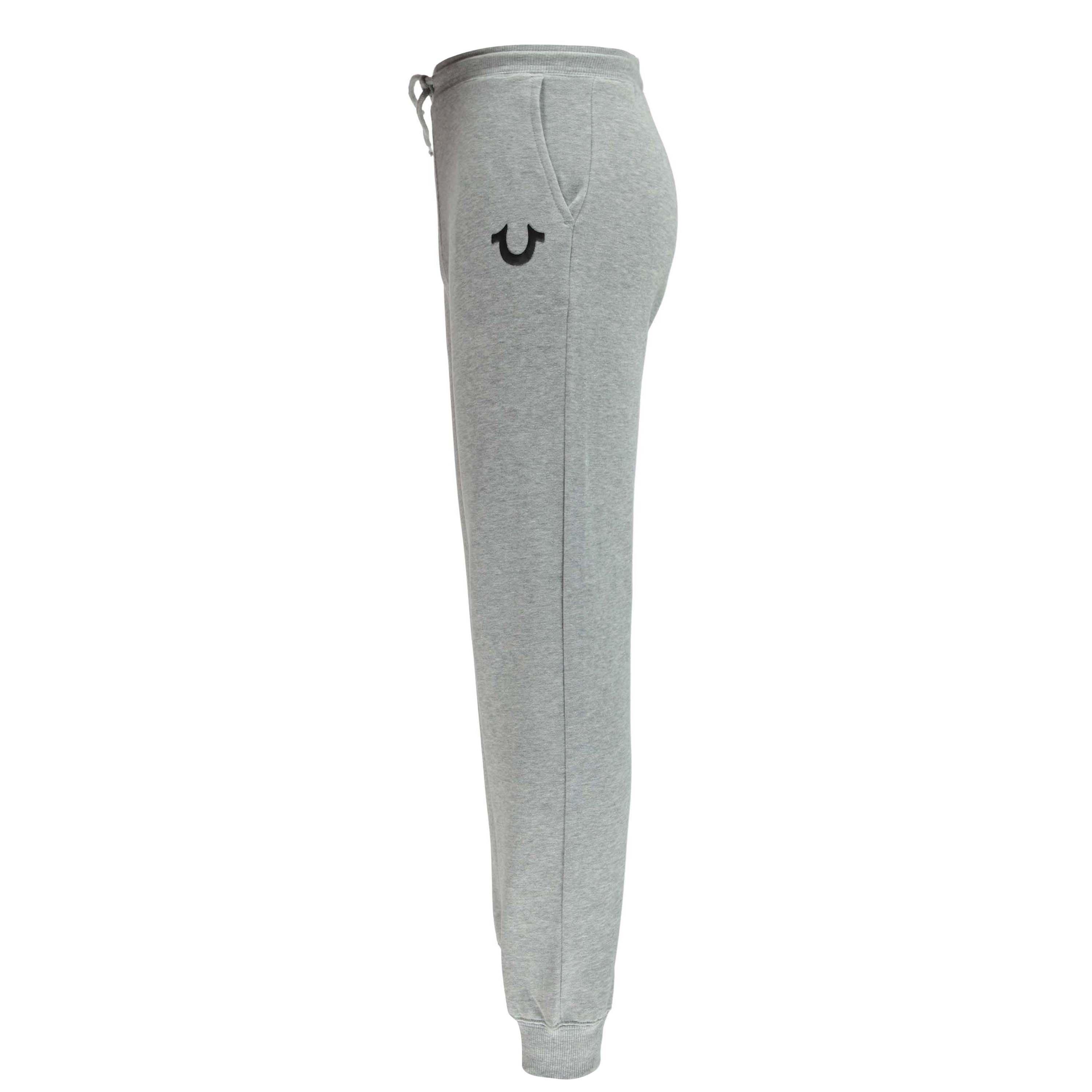 True Religion Horseshoe Jogging Bottoms