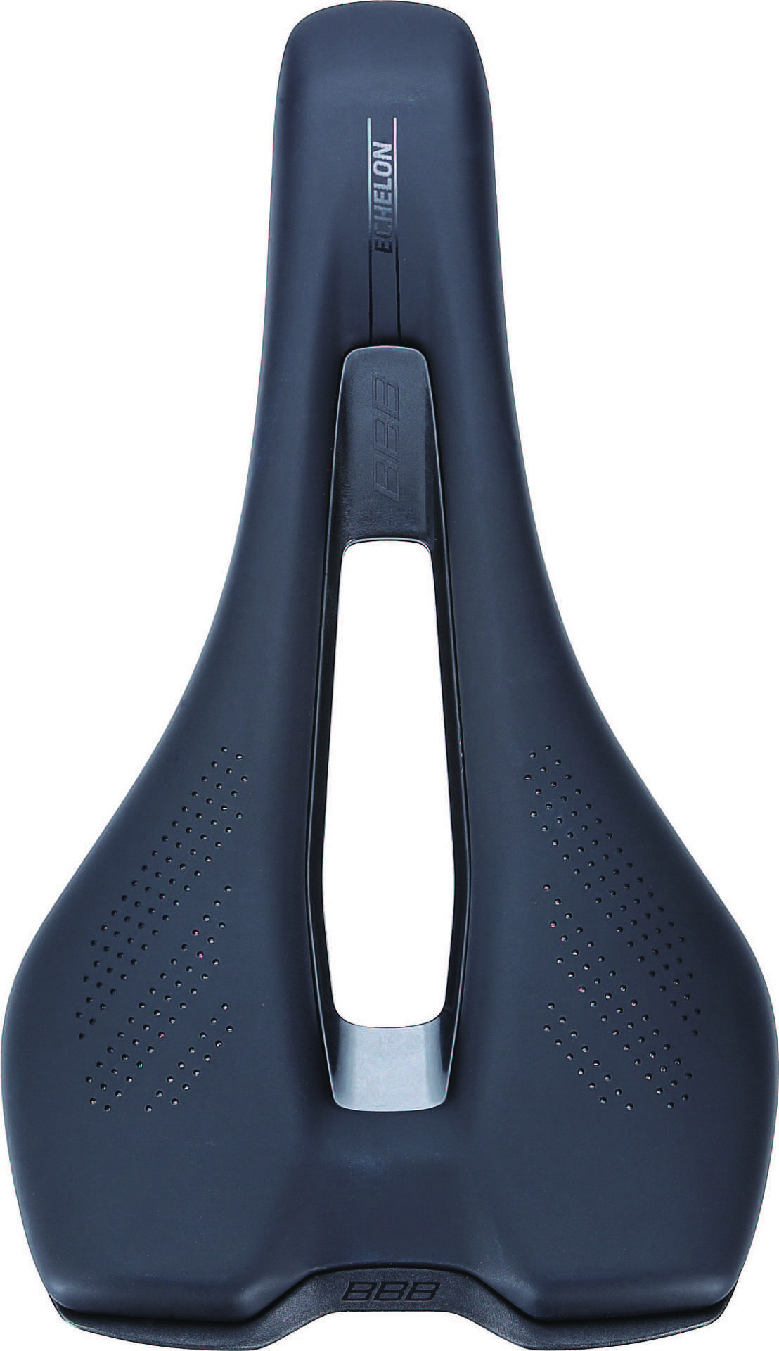 BBB Cycling Echelon Vacuum Performance 145mm BSD-141 Zadel Zwart
