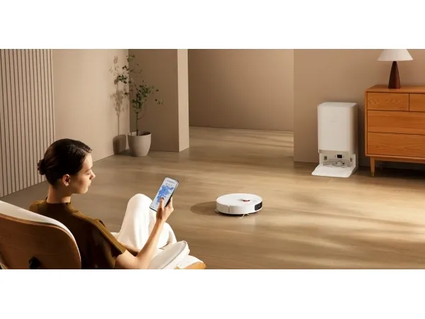 Xiaomi Mi Robot Vacuum X20  biały