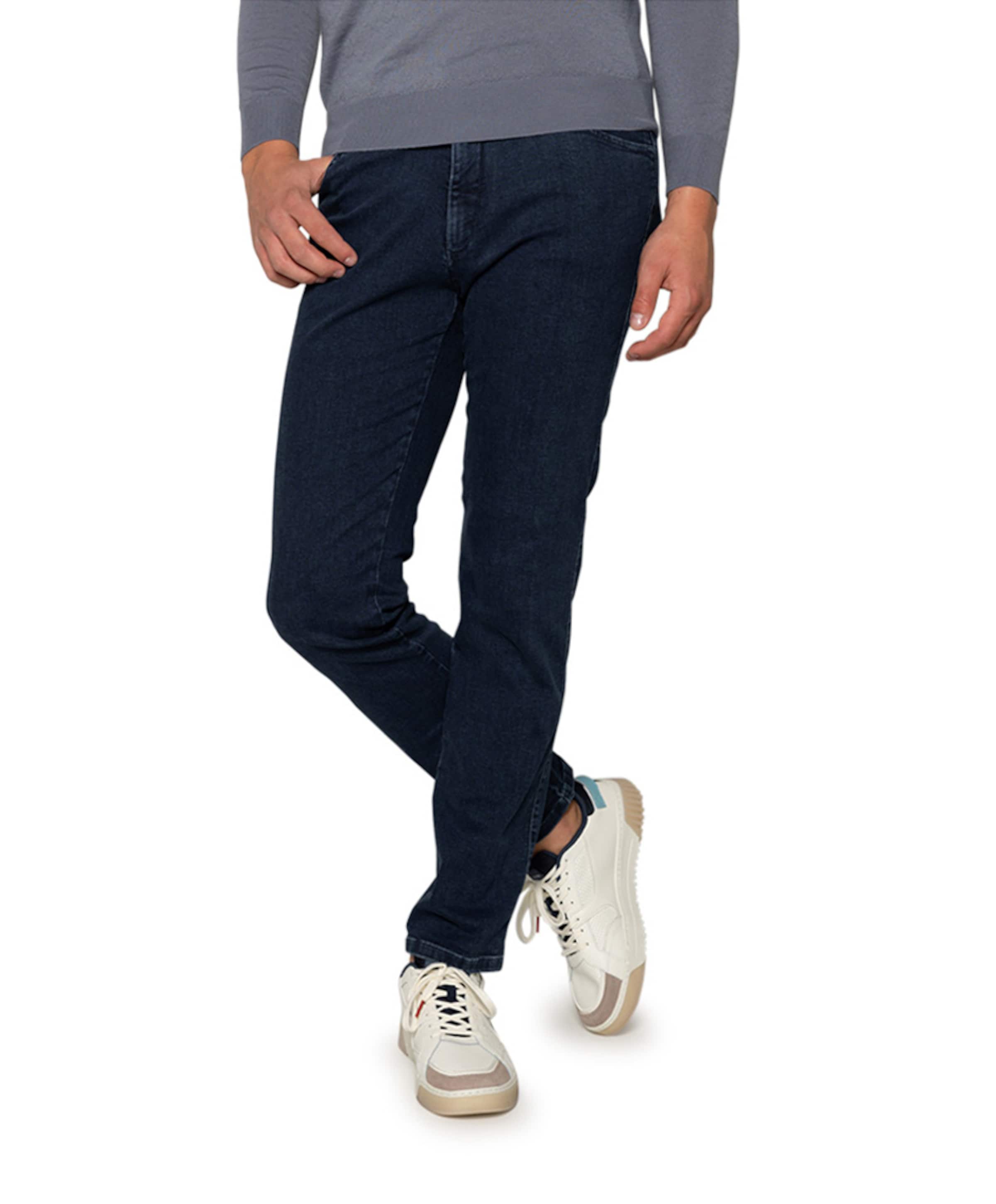 Meyer DUBLIN Art.2-4556 heren jeans blauw