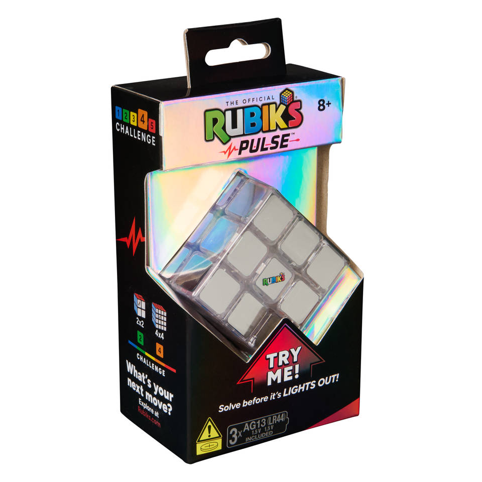 Rubik's Cube Pulse-kubus