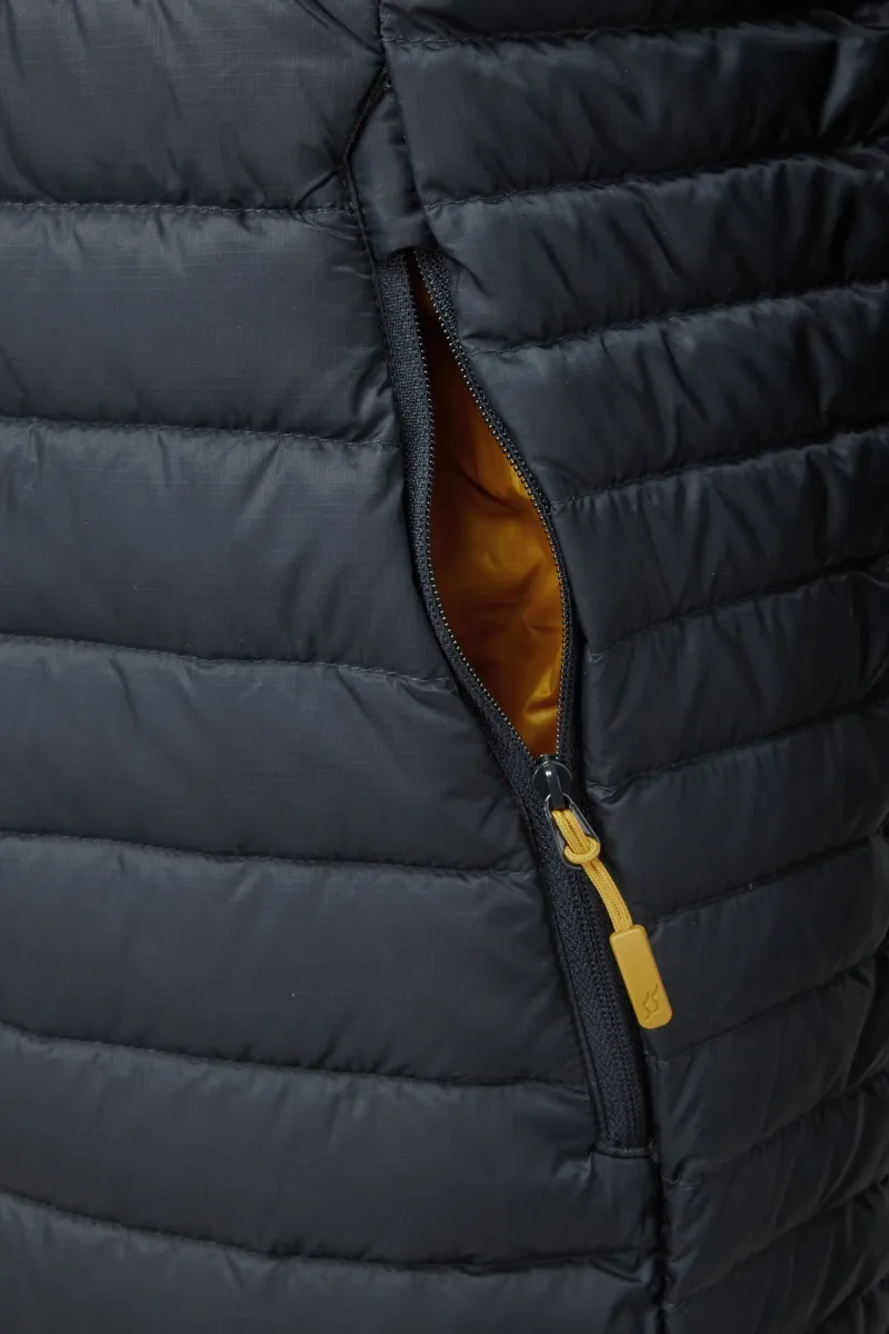 Rab Microlight Jacket Beluga