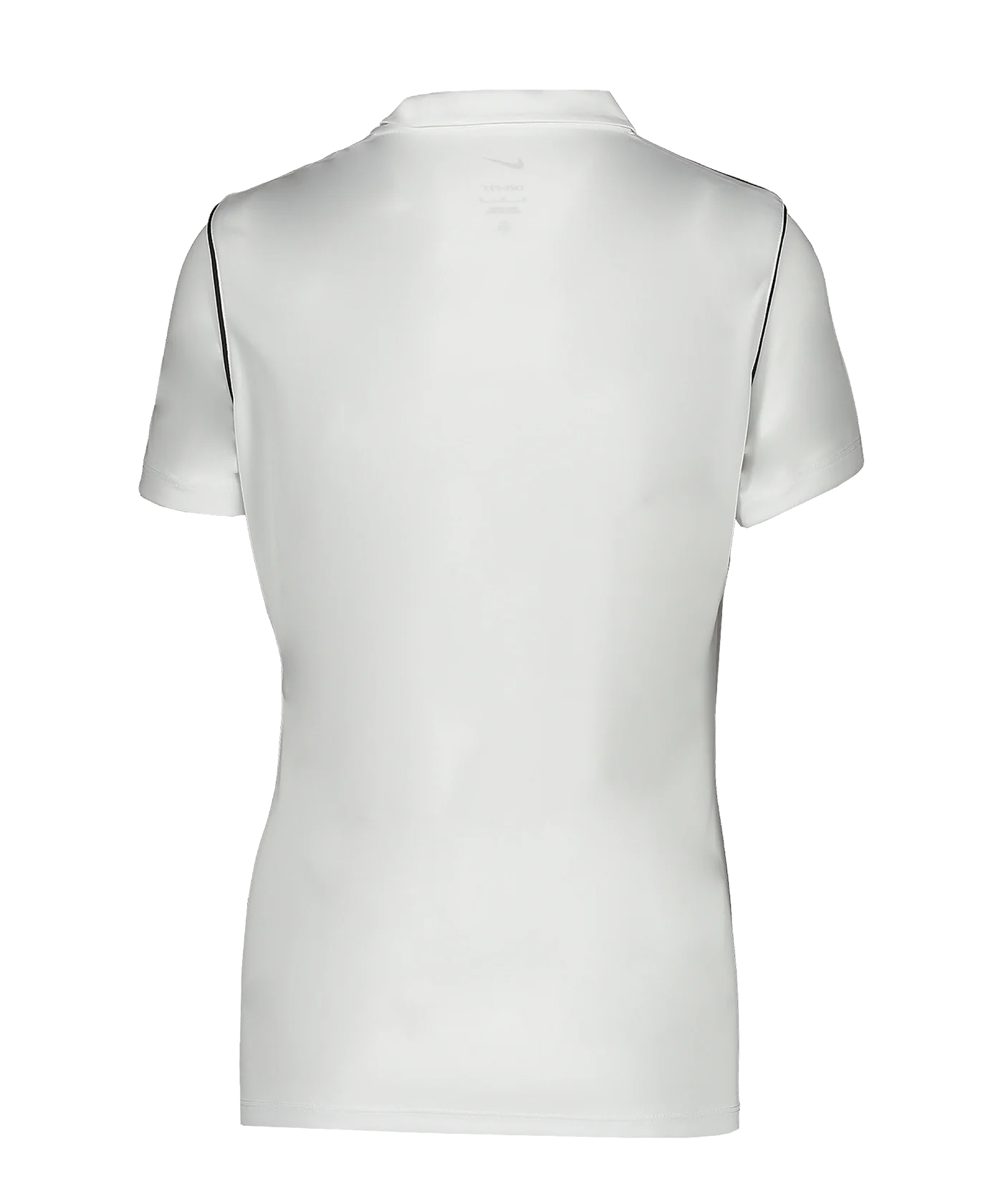 Nike Park 20 Poloshirt Damen Weiss Schwarz F100
