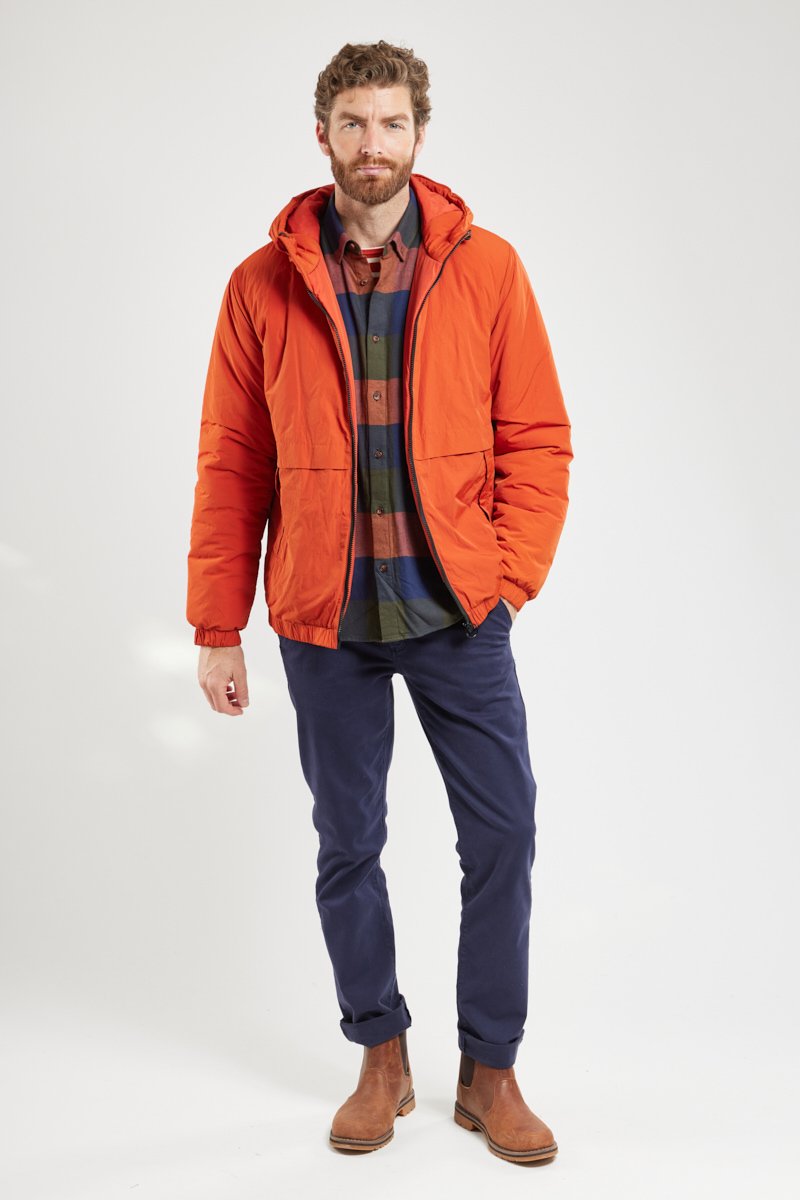 Blouson déperlant Héritage