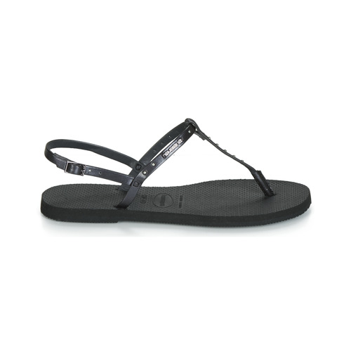 Havaianas - YOU RIVIERA MAXI Negro