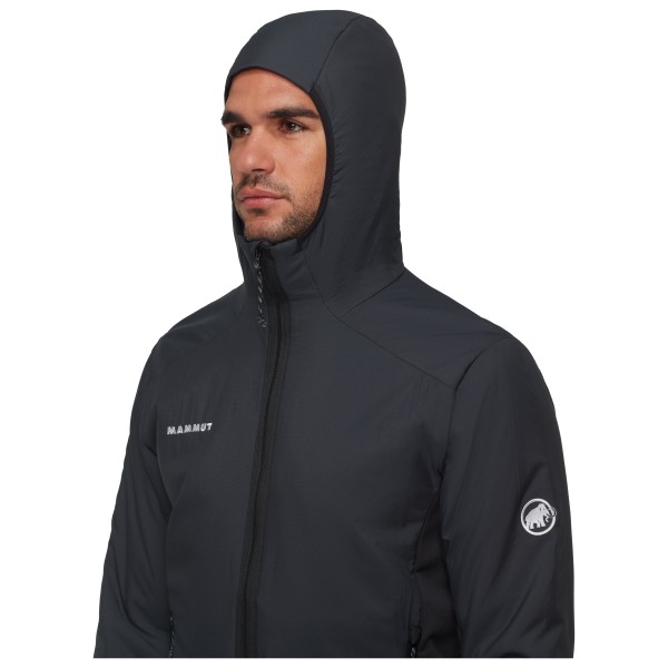 Mammut - Rime Air Insulation Hybrid Hooded Jacket - Veste synthétique