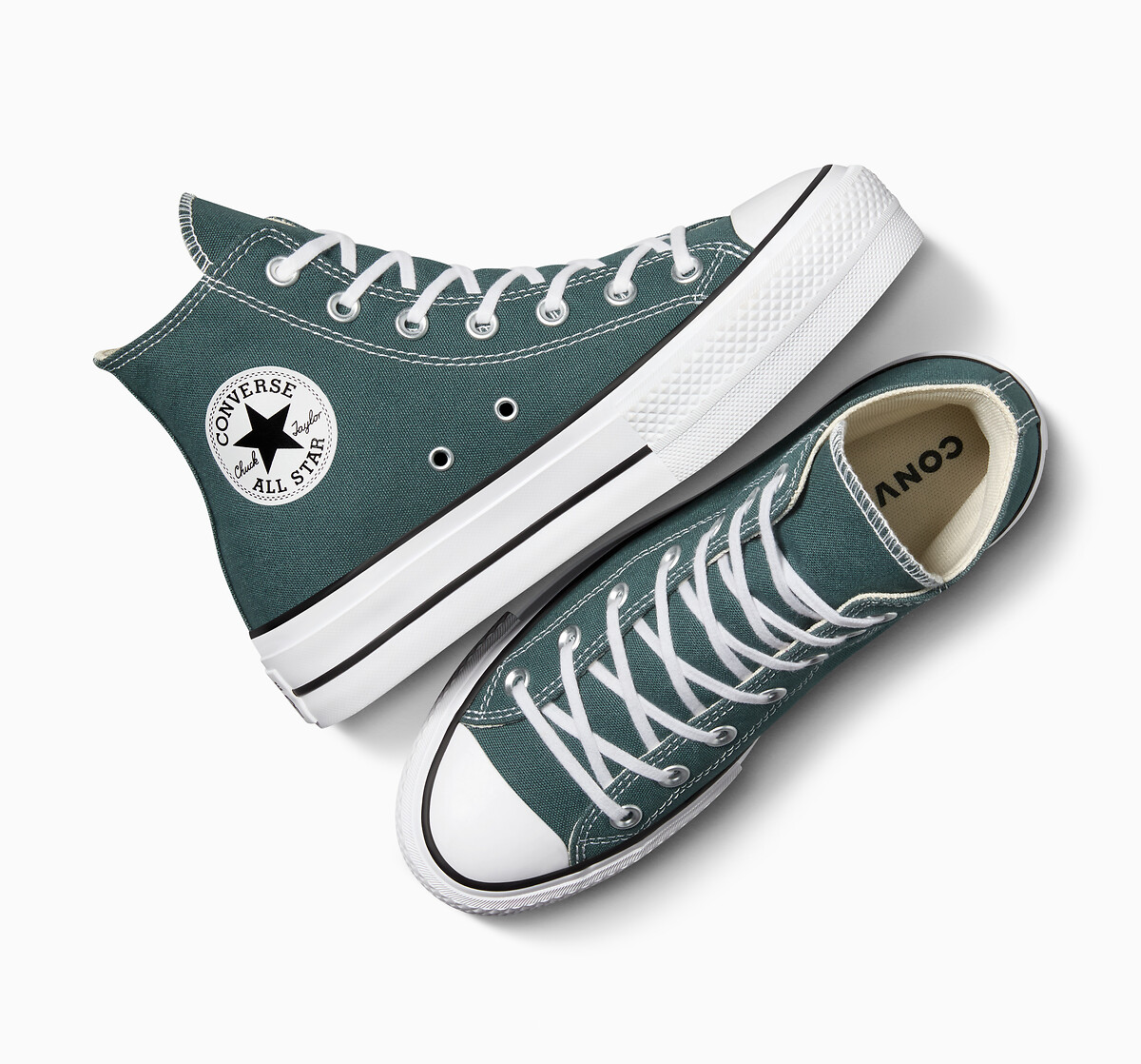 CONVERSE<br>Tênis All Star Lift Hi Cor da Temporada