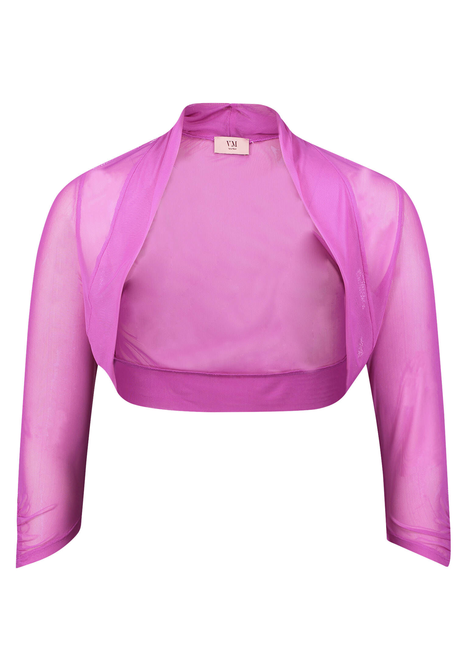 Vera Mont| Damen Bolero-Jacke figurbetont
