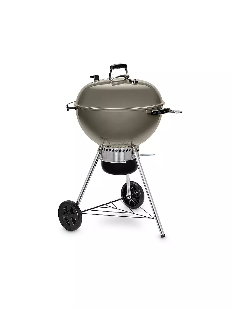 WEBER GRILL MASTER-TOUCH® GBS C-5750 Holzkohlegrill 57cm 14710004 grau