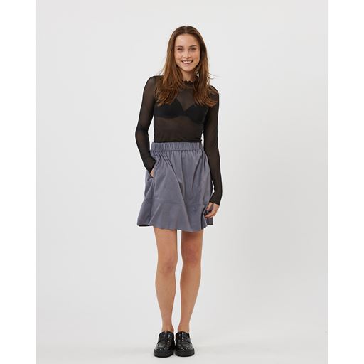 Moves Markhild Langærmet T-shirt, Sort, L
