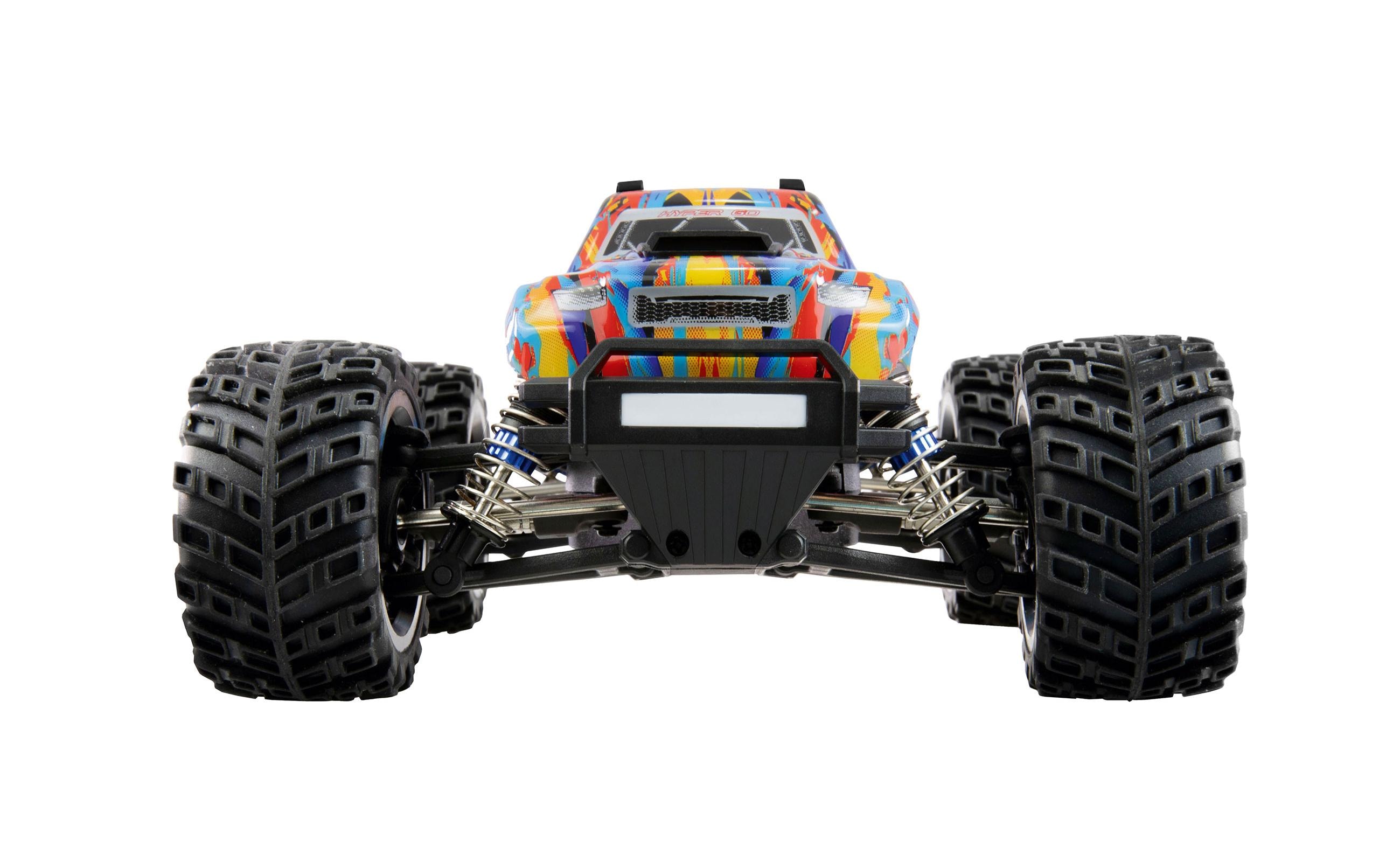 Monster Truck Hyper Go MTX20 1:20 RTROff-Road Fahrzeug mit brushless Motor