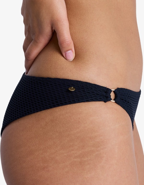Roxy Island Set Ensemble bikini triangle deux pièces Noir Femme