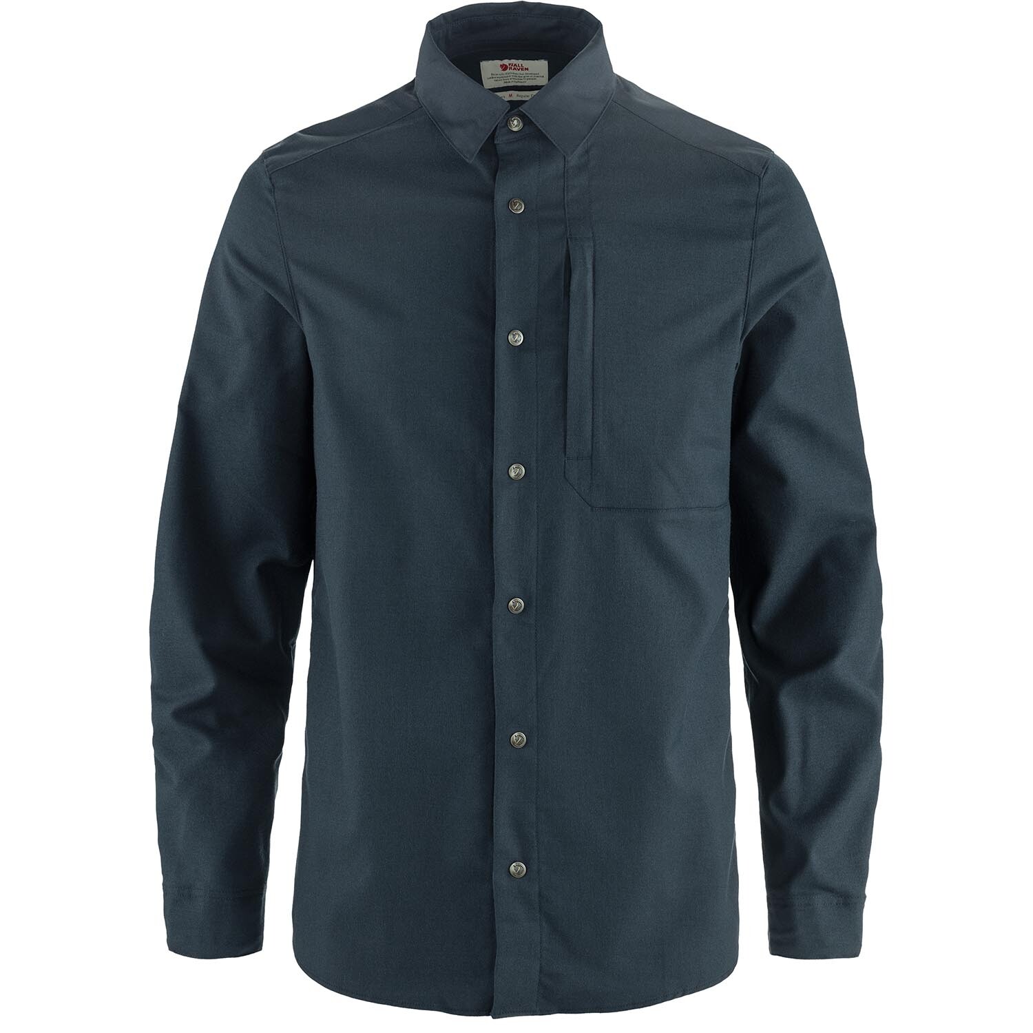 Fjällräven Mens Keb Trekking Shirt L/S