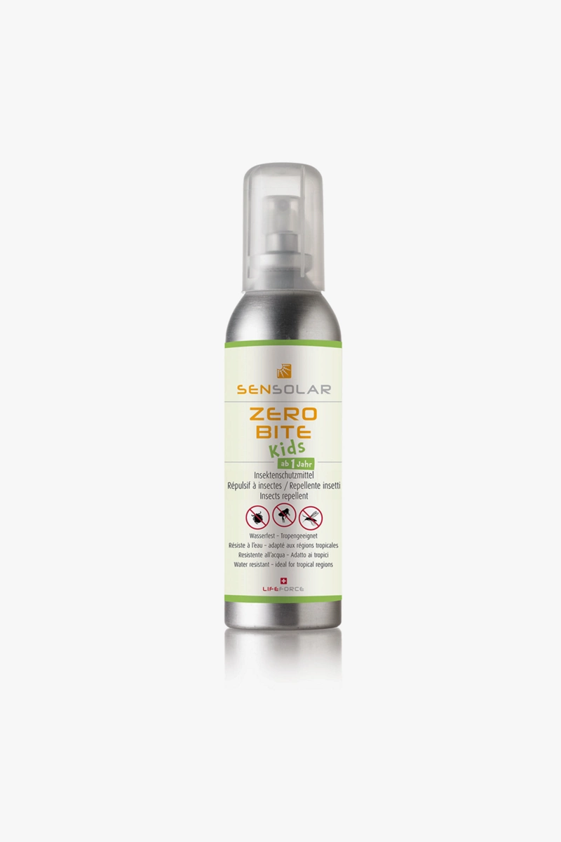 Sensolar Zero Bite 100 ml Kinder Insektenschutz