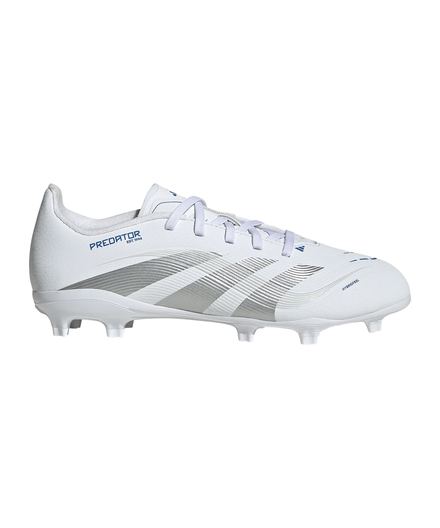 adidas Predator League FG Polar Victory Kids Weiss