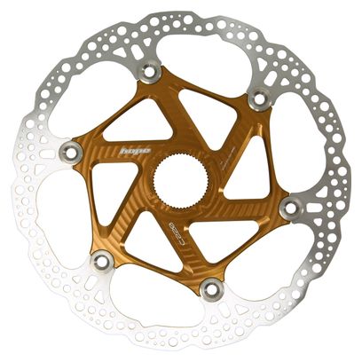 Disque de Frein Flottant Hope Rotor CenterLock Bronze