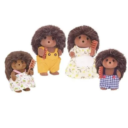 Sylvanian Families Igel Familie von Stachel