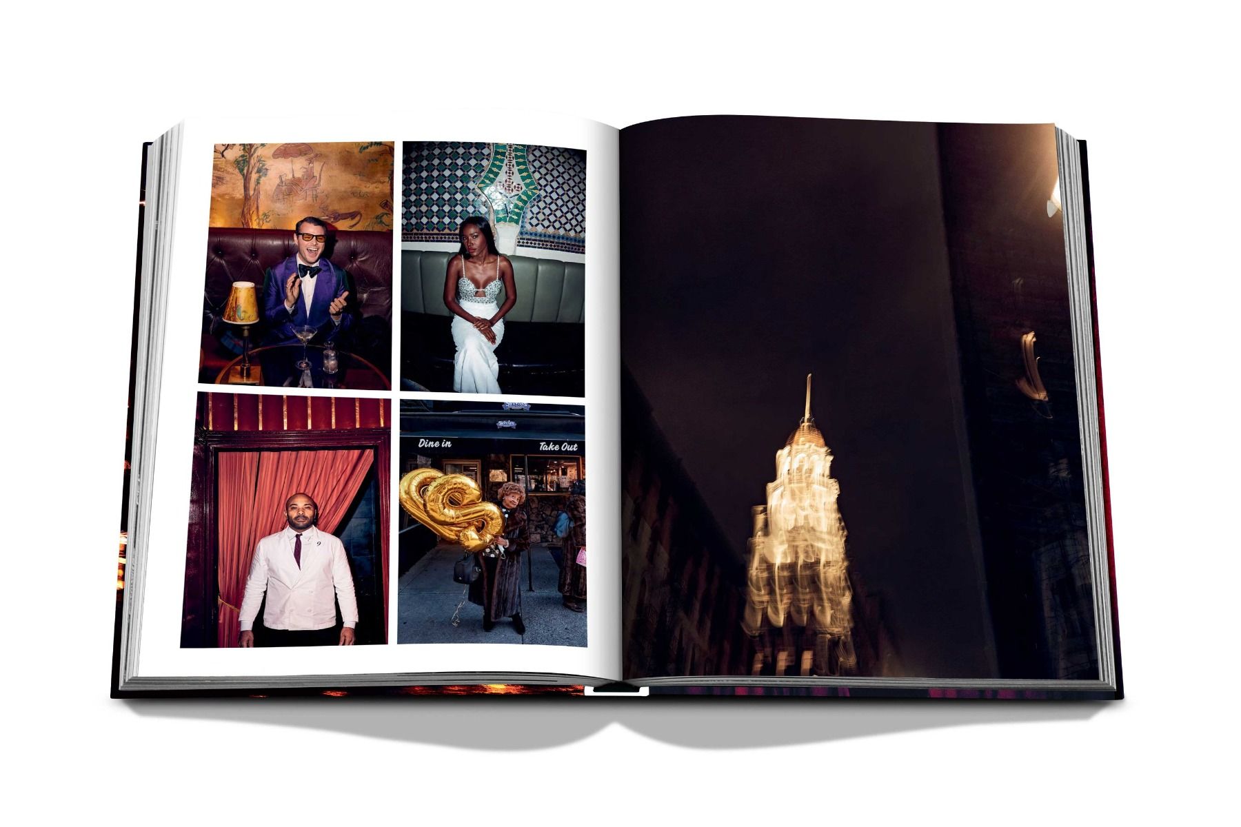 Assouline New York Chic