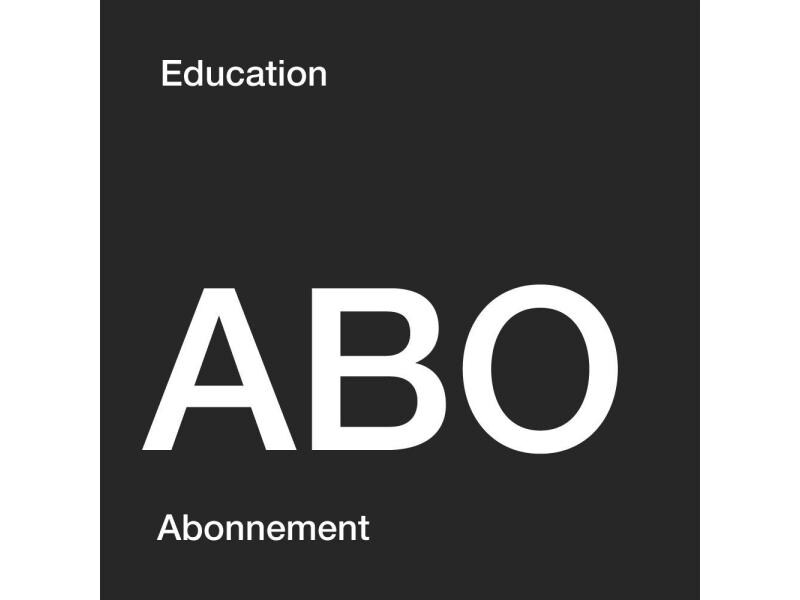 Adobe InCopy CC EDU, MP, Subscription, 1-9 User, 1 Jahr Software für synchrone Dokumenterstellung