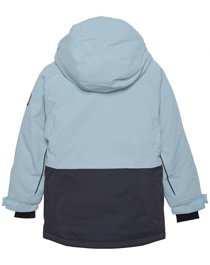 Funktions-Winterjacke AFGANG in stone blue