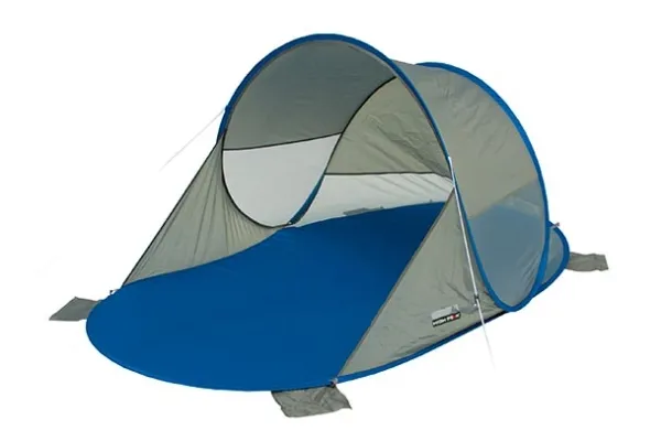 High Peak Calvia, Camping, Kupel/Igloo telt, 1 kg, Blå, Grå