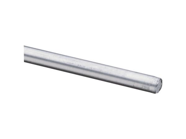 Aluminium Rund Profil (Ø x L) 10 mm x 500 mm 1 stk