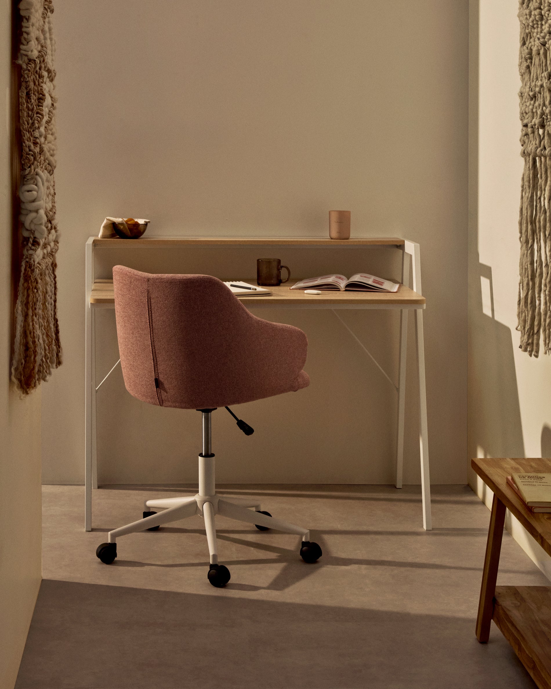 Kave Home - Tafel Aarhus 115 x 60 cm