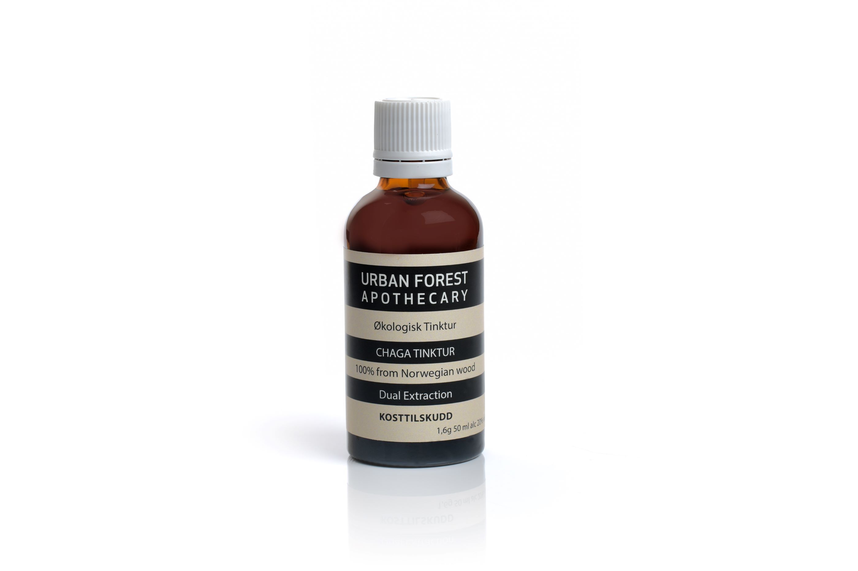 Urban Forest Chaga