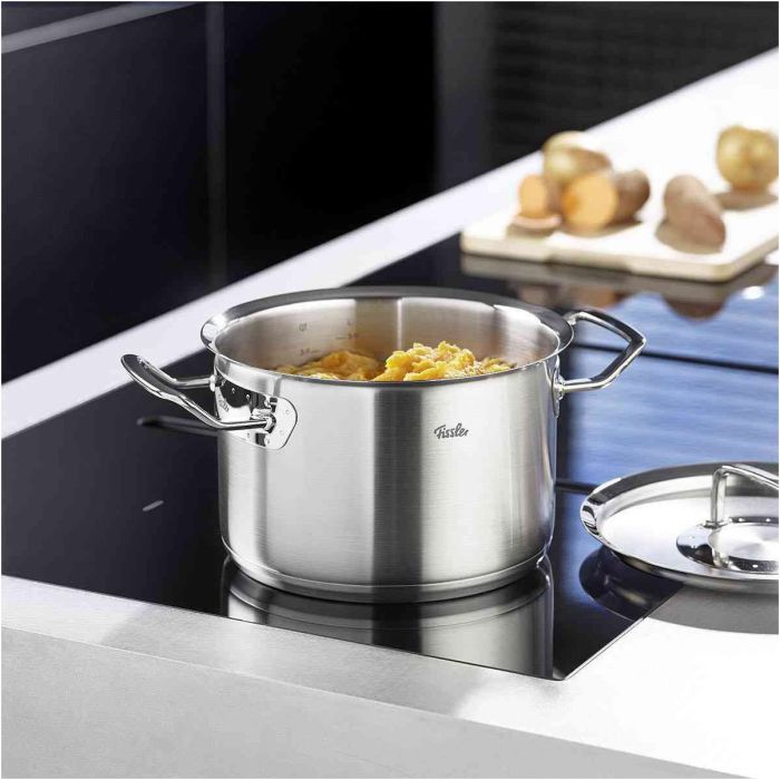 Fissler Kochtopf mit Metalldeckel Original-Profi Collection® 20cm