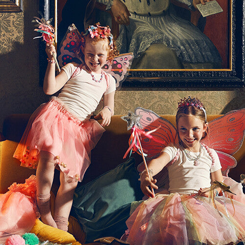 Souza for kids elfenset carlina rok   vleugels - 3-5 jaar