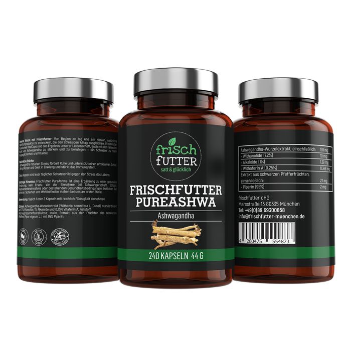 Frischfutter® - PureAshwa