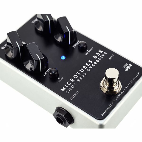 Darkglass Microtubes B3K v2 Bass Overdr
