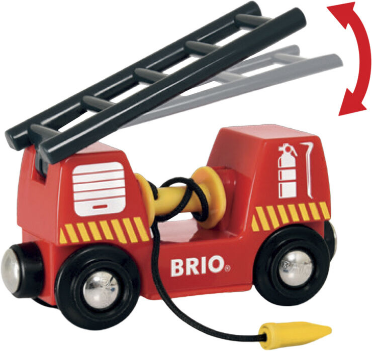 Brio Brio brandbil