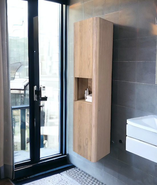 SCHADEMODEL: B-Stone Branson kolomkast 160x40x30cm