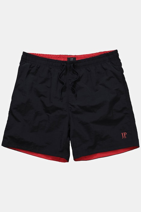 Badeshorts, Beachwear, Elastikbund, bis 8 XL