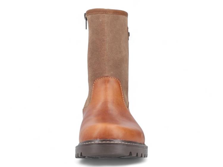 Rieker 39872 amaretto/wood/mogano/mandel