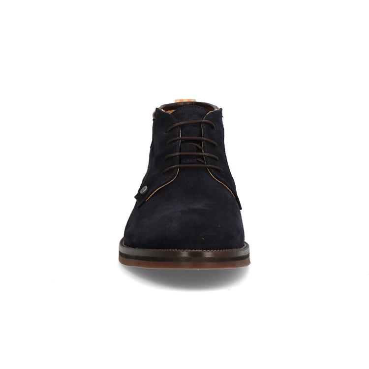Berkelmans Silesia Navy suede