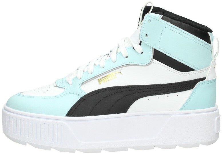 Puma Karmen Rebelle Mid wit