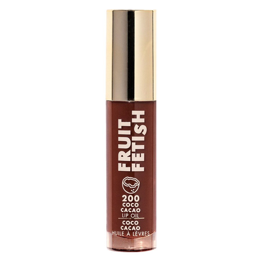Milani Cosmetics Fruit Fetish Lip Oils Coco Cacao 4ml
