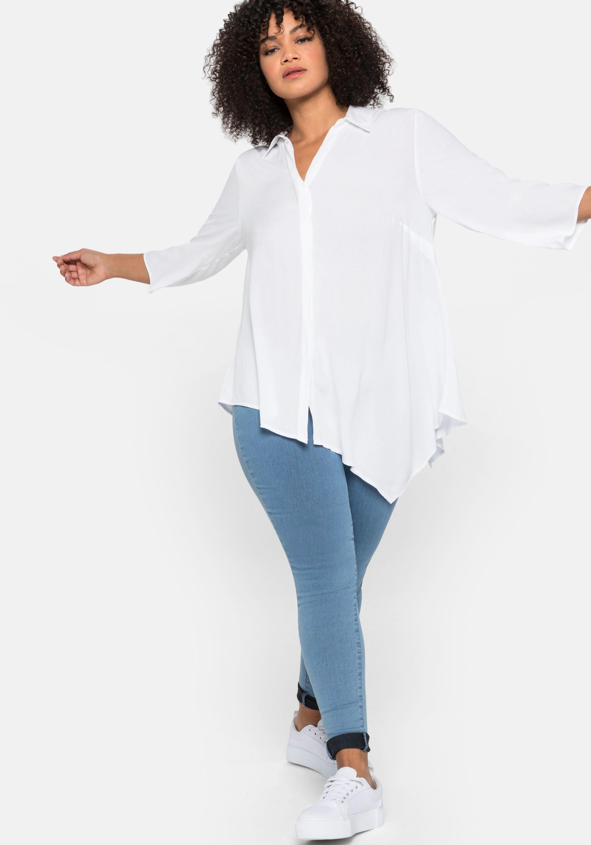 Skinny Jeans mit »Ultimate Stretch«, wächst bis 3 Gr. mit