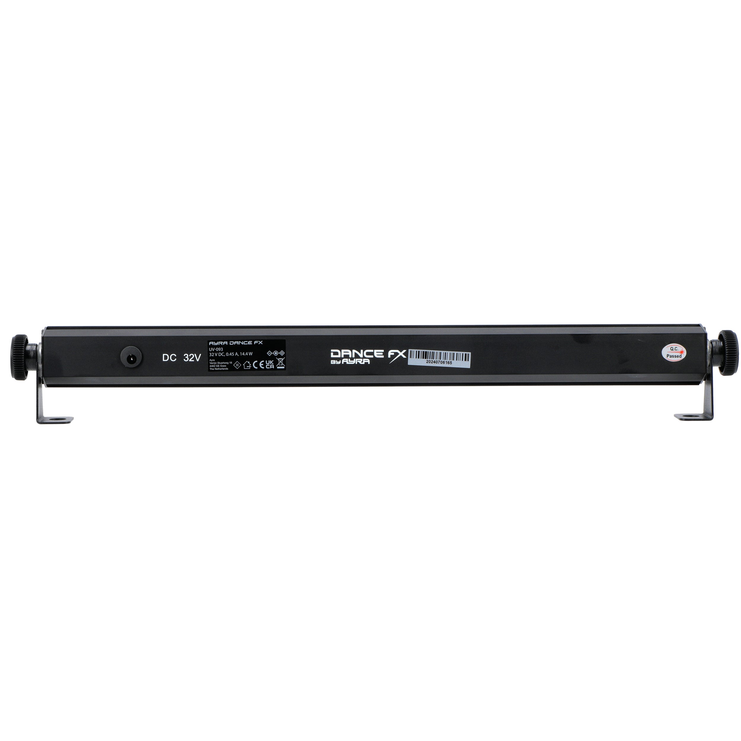 Ayra DanceFX UV-093 LED UV blacklight bar