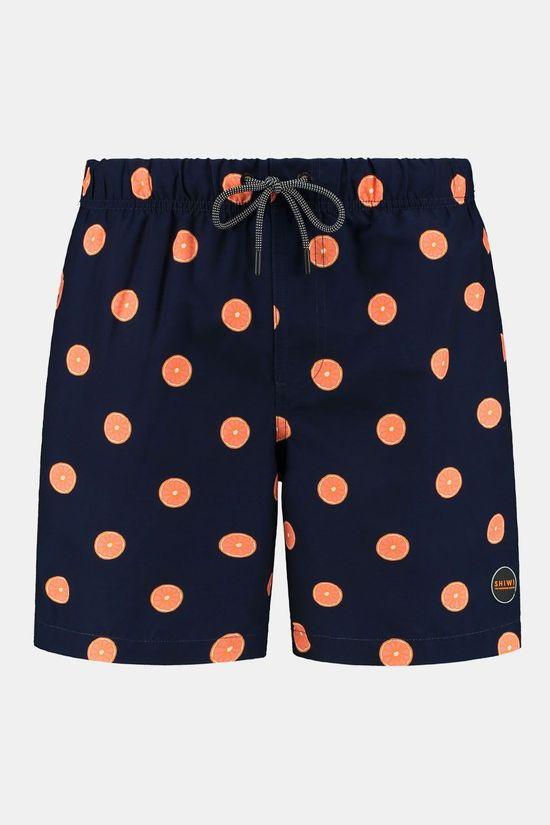 Shiwi Shiwi Swimshort Citrus Zwembroek