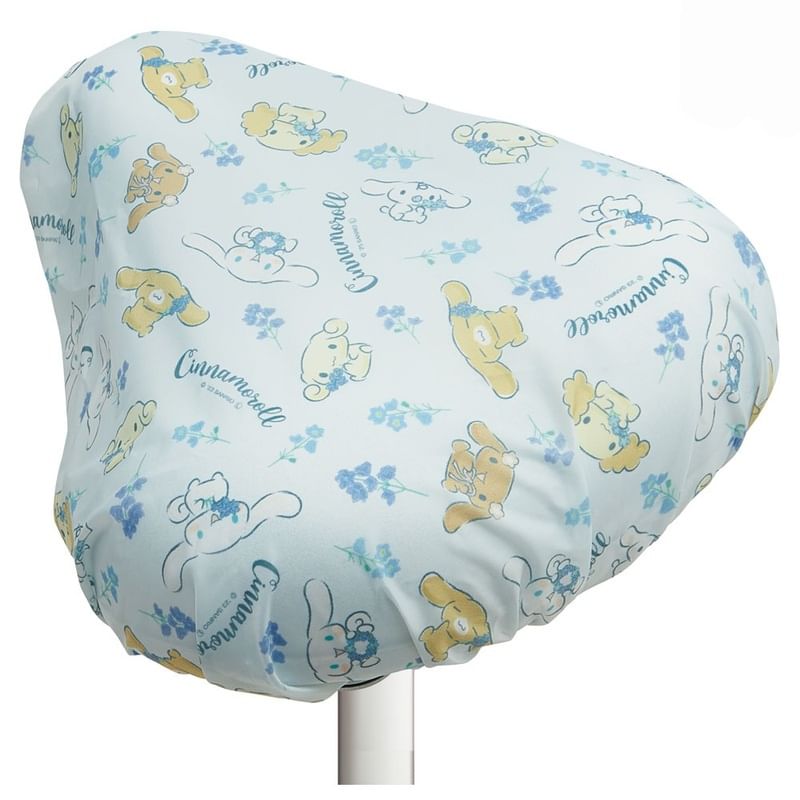 Skater - Cinnamoroll Fietszadelhoes