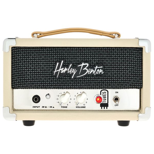 Harley Benton TUBE5 & G112